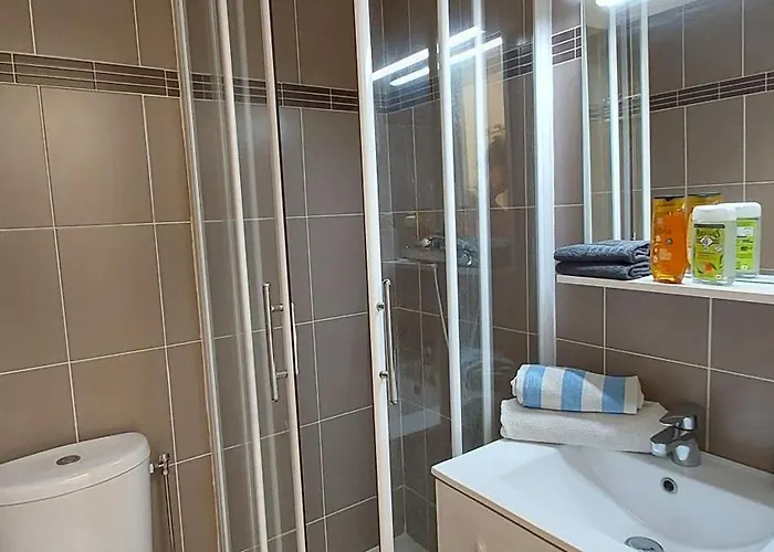 Piscine Climatisation Tennis Apartamento