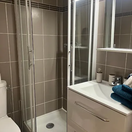 Piscine Climatisation Tennis Apartment *