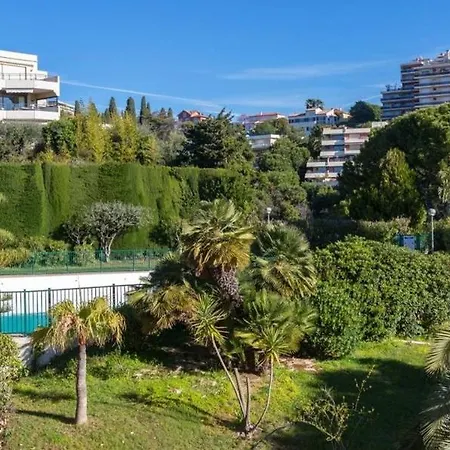 Piscine Climatisation Tennis Apartament Nicea