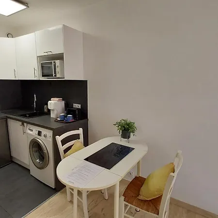 Piscine Climatisation Tennis Apartament *